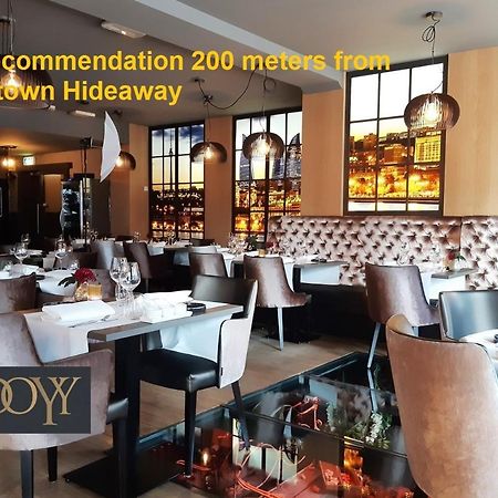 Downtown Hideaway, B&B Grand Deluxe Ейндговен Екстер'єр фото